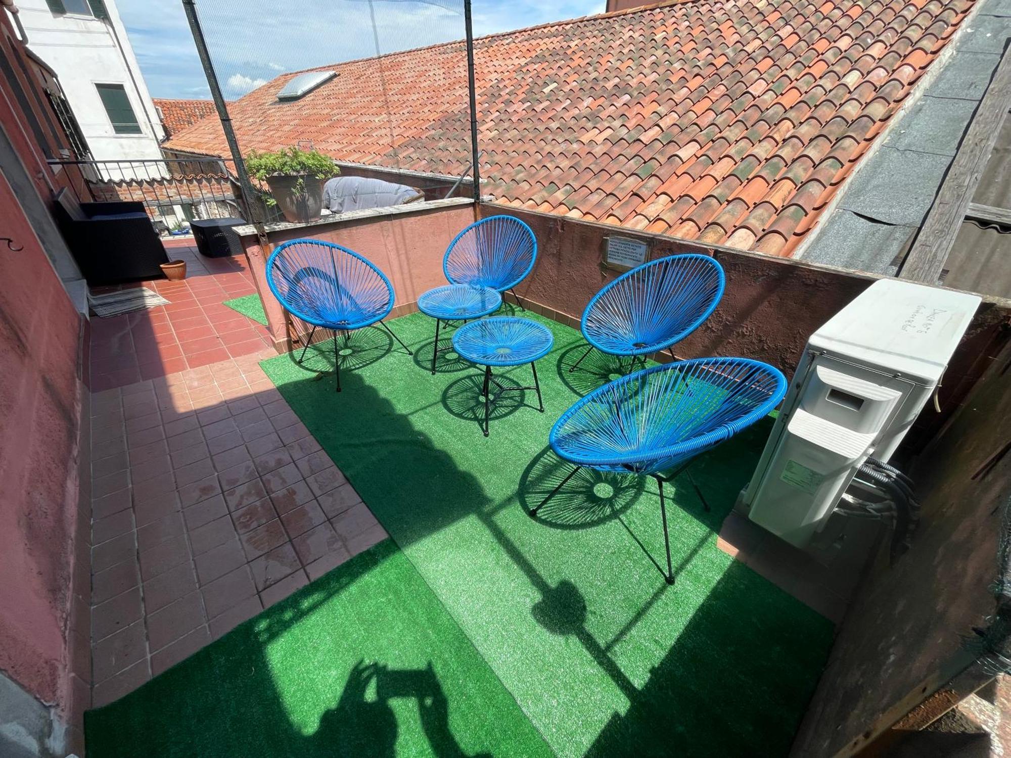 Apartment Fabulous Canal View Venice